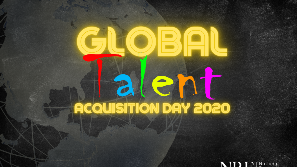 Global Talent Acquisition Day 2020 by Peter Cosgrove Employment and